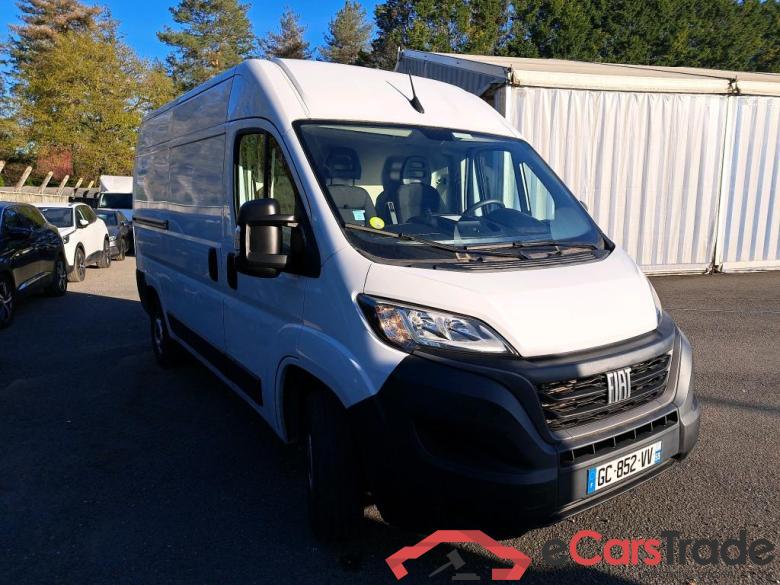 Fiat H3-Power 120 30 M H2 Pack FIAT Ducato  2014  4P  Fourgon tôlé H3Power 120 30 M H2 Pack #4