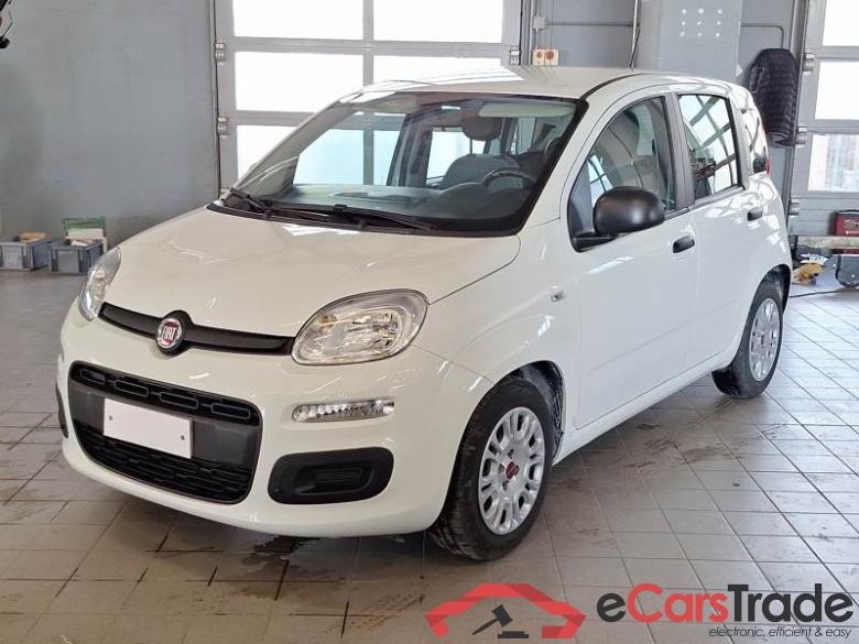 Fiat HYBRIDBASE FIAT PANDA / 2011 / 5P / BERLINA 1.0 70CV SeS HYBRID #1