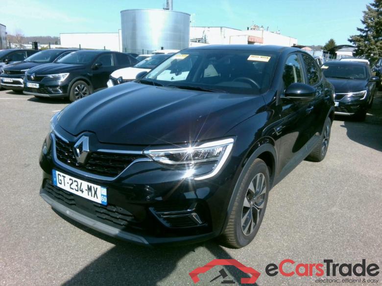 Arkana  Evolution 1.3 TCE  140CV  BVA7  E6d