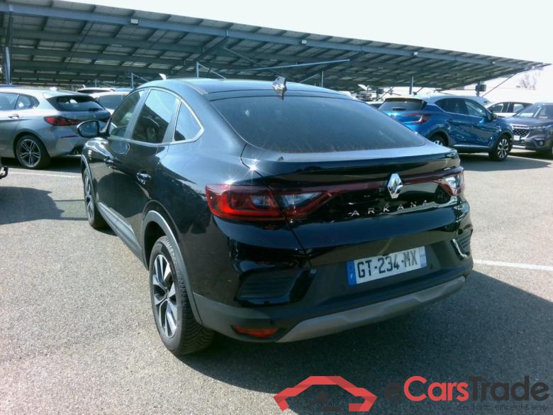 Arkana  Evolution 1.3 TCE  140CV  BVA7  E6d #3