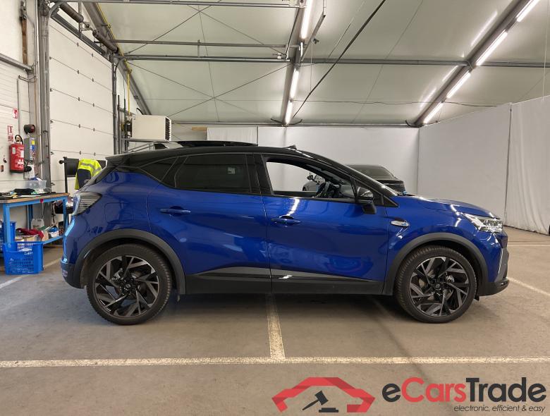 RENAULT Captur Captur 1.6i E-TECH HEV Esprit Alpine #3