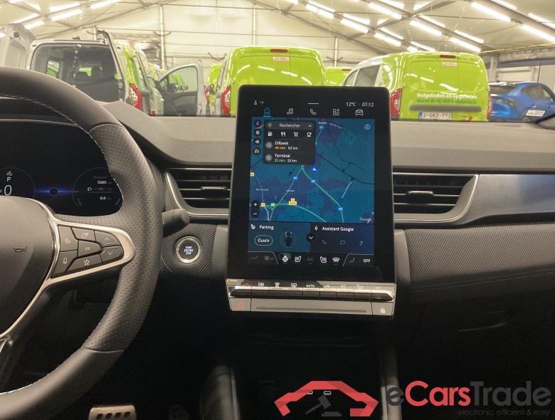 RENAULT Captur Captur 1.6i E-TECH HEV Esprit Alpine #4