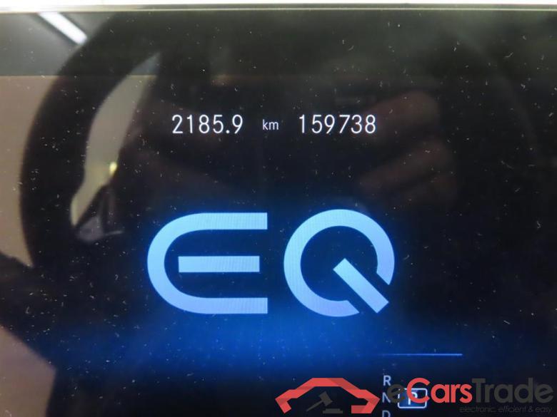 MERCEDES-BENZ EQA 250 Bns Sol. Lux #4
