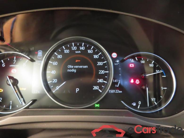 Mazda CX-5 2.0 SAG 165 Sportive #4
