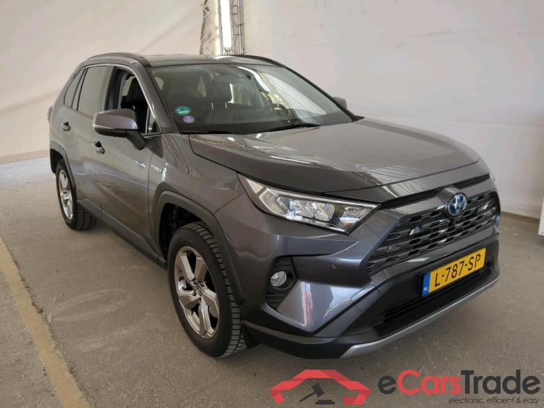 TOYOTA RAV4 2.5 Hy AWD Bus Plus #2