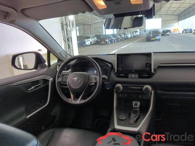 TOYOTA RAV4 2.5 Hy AWD Bus Plus #6
