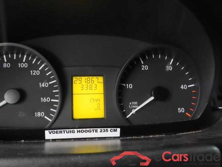 MERCEDES-BENZ SPRINTER 316 2.2 BT 366 #4