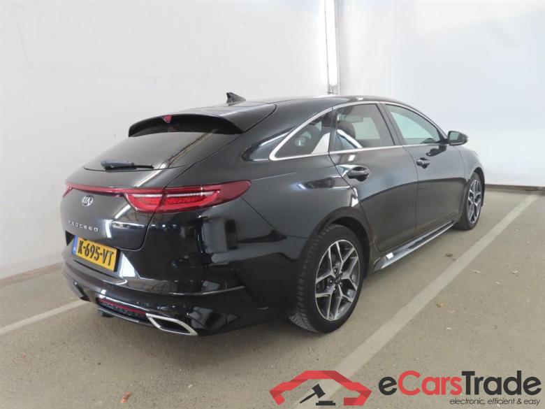 KIA ProCeed 1.5 T-GDi MHEV GTLEd #2