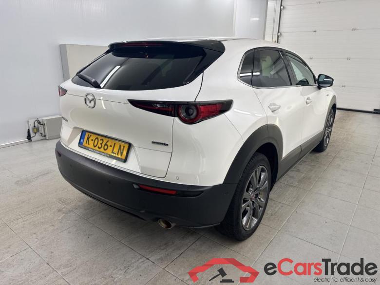 Mazda CX-30 2.0 SA-X 100th An Ed #3