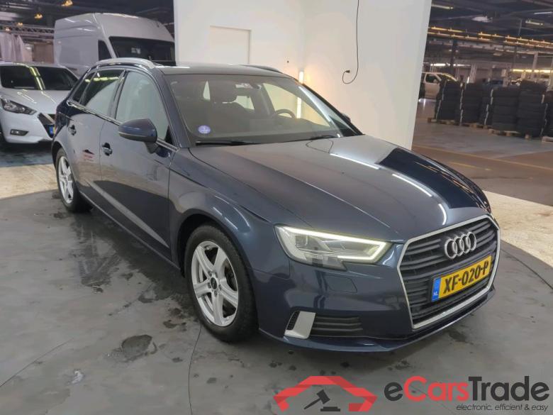 AUDI A3 SPORTBACK 35 TFSI CoD Sp L.E. #2