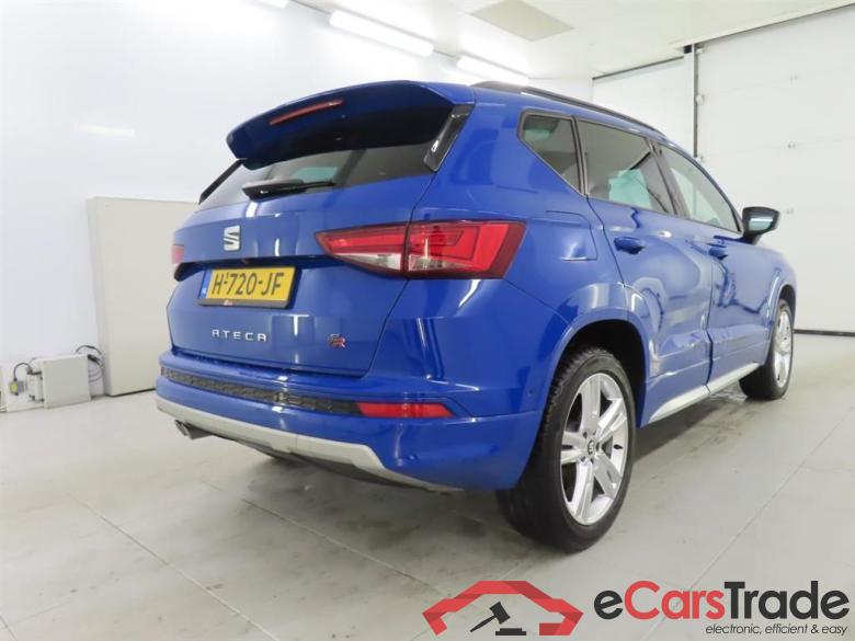 SEAT Ateca 2.0 TDI FR BnsInt #2
