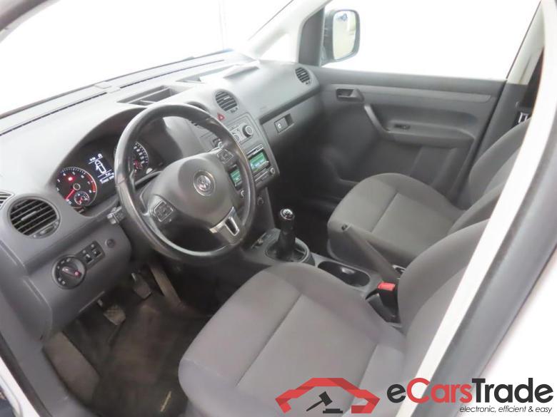 VOLKSWAGEN CADDY 1.2 TSI Maxi #3