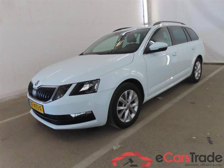 SKODA OCTAVIA COMBI 1.0 TSI Grt Amb. Bns #1