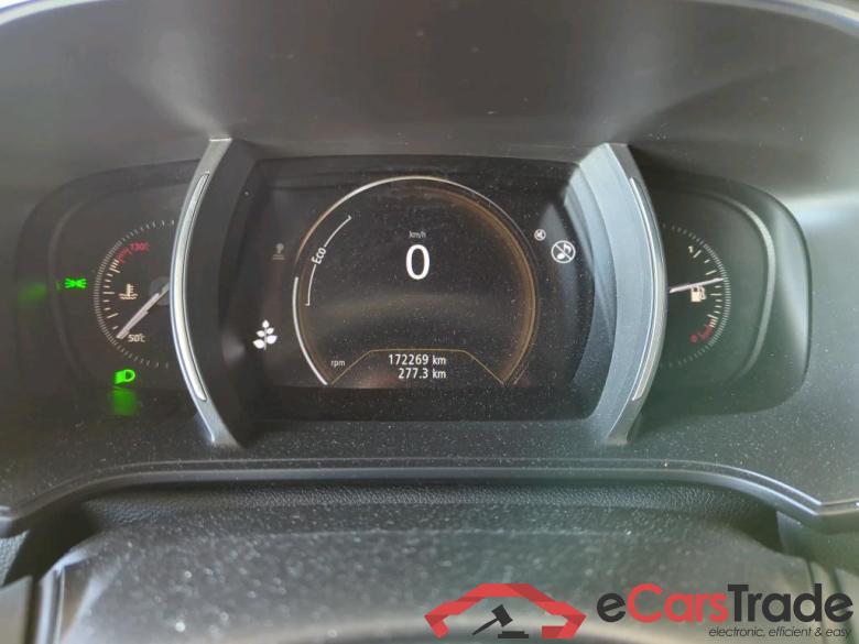 RENAULT MEGANE ESTATE 1.3 TCe Zen #4