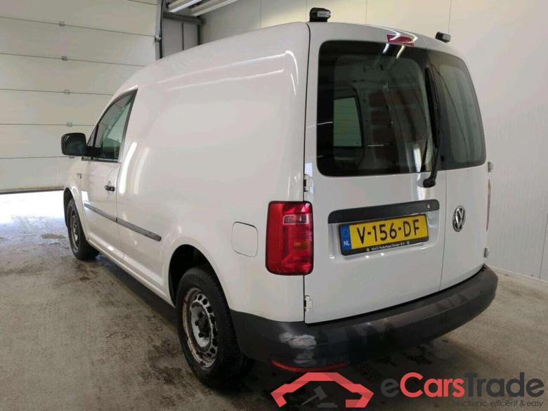 VOLKSWAGEN Caddy 2.0 TDI L1H1 BMT Tr. #6