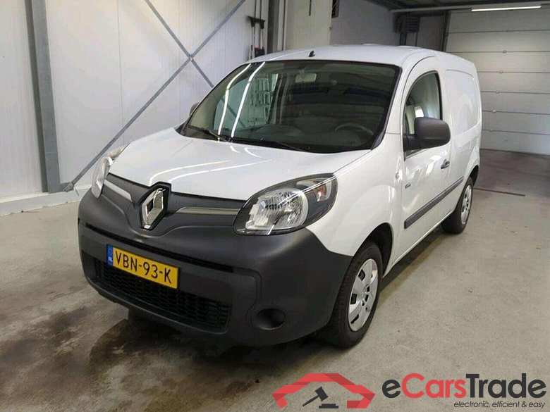 RENAULT KANGOO Z.E.