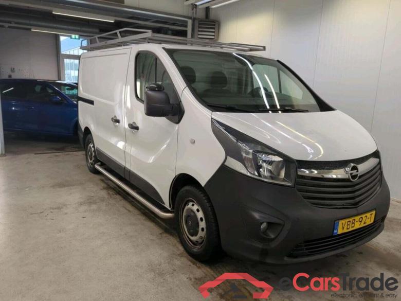 OPEL Vivaro 1.6 CDTI L1H1 Ed. #5