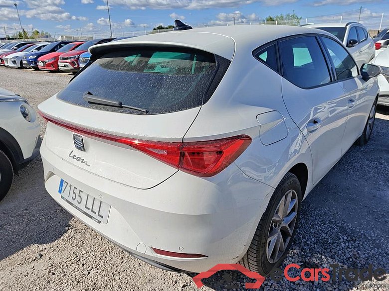 Seat 2.0 TDI 85kW S&S Style Go(SP) Leon Style Go 2.0 TDI 115CV MT6 E6d #2