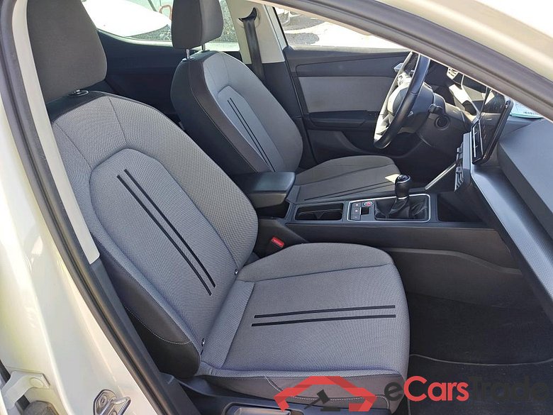 Seat 2.0 TDI 85kW S&S Style Go(SP) Leon Style Go 2.0 TDI 115CV MT6 E6d #6