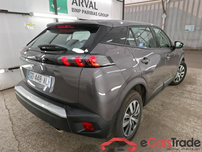Peugeot BLUEHDI 110 S&S ACTIVE BUSINESS 2008 Active Business 1.5 HDi 110CV BVM6 E6d #3