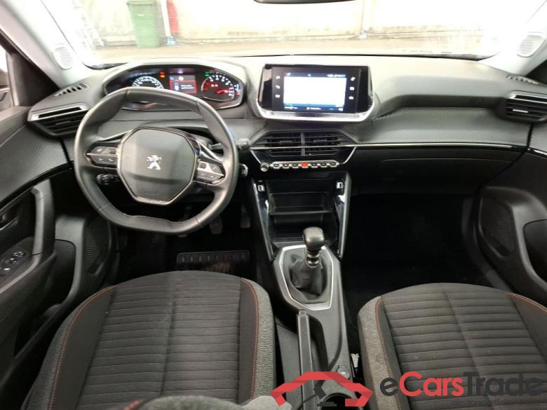 Peugeot BLUEHDI 110 S&S ACTIVE BUSINESS 2008 Active Business 1.5 HDi 110CV BVM6 E6d #5