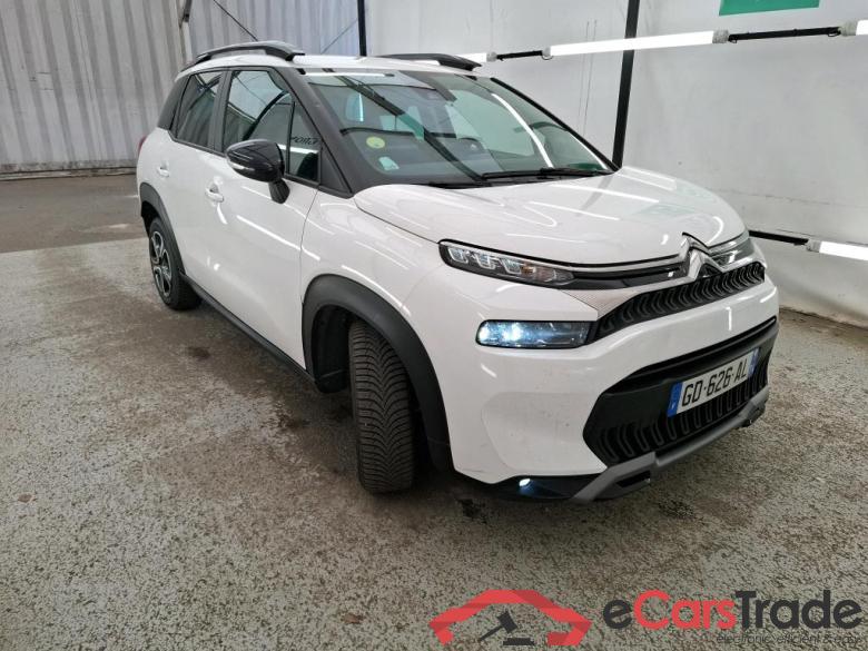Citroen BlueHDi 110 S&S BVM6 Feel Pack Business C3 Aircross Feel Pack Business 1.5 BlueHDi 110CV BVM6 E6d #4