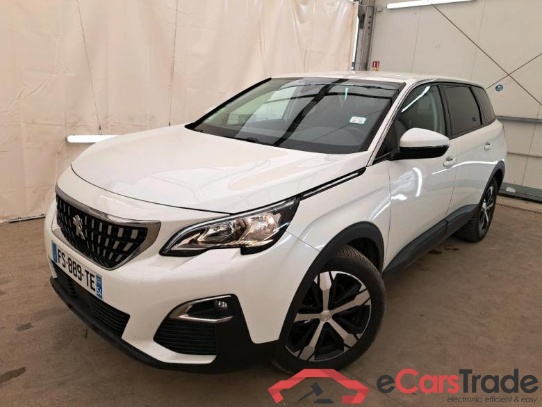 Peugeot BlueHDi 130 S&S EAT8 ACTIVE BUSINESS 5008 Active Business 1.5 HDi 130CV BVA8 7 Sieges E6d
