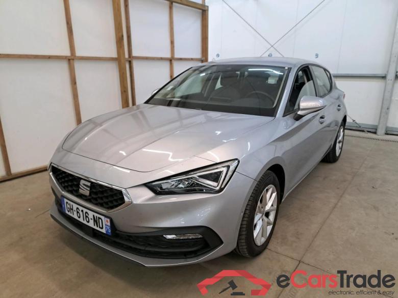 Seat 1.0 TSI 110 S&S Style Business SEAT Leon / 2020 / 5P / Berline 1.0 TSI 110 S&S Style Business #1
