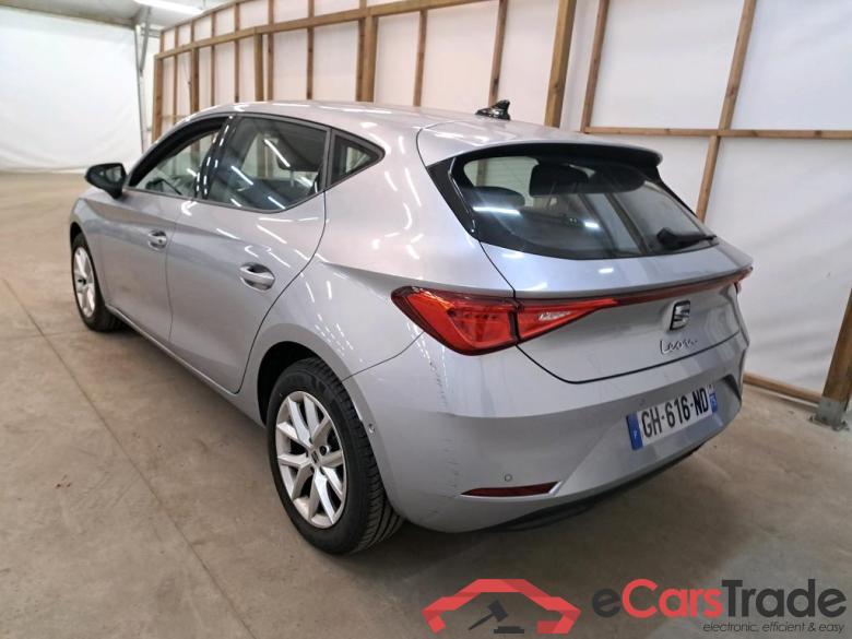 Seat 1.0 TSI 110 S&S Style Business SEAT Leon / 2020 / 5P / Berline 1.0 TSI 110 S&S Style Business #2