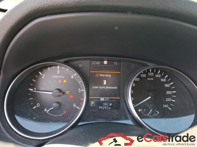 Nissan 1.5 DCI 115 DCT Tekna NISSAN Qashqai / 2017 / 5P / Crossover 1.5 DCI 115 DCT Tekna #6