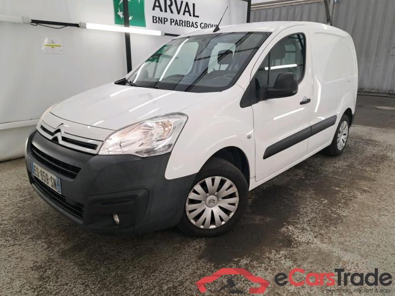 Citroen BlueHDi 75 BVM Business M Berlingo Fourgon Business L1 (Court) 1.6 BlueHDi 75CV BVM5 E6 #1