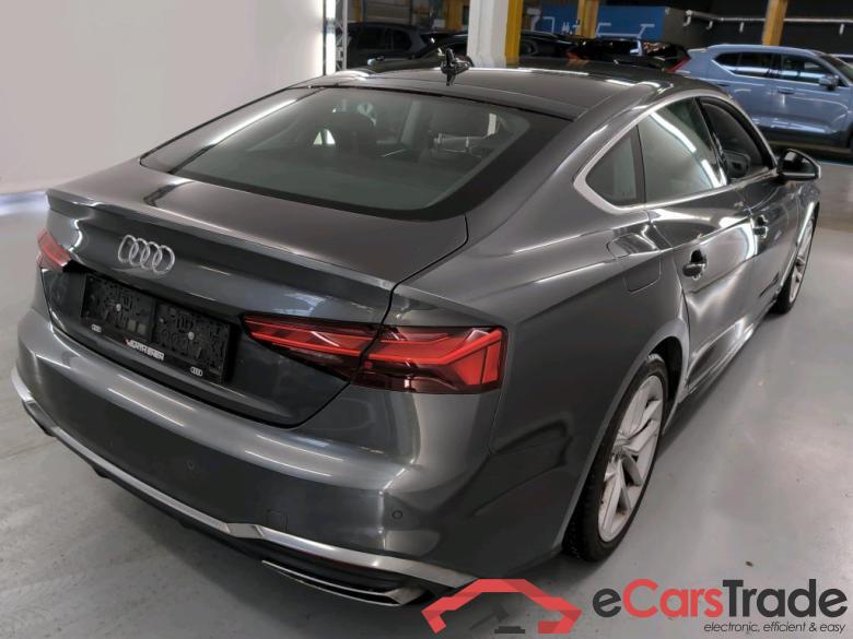 AUDI A5 SPORTBACK 2.0 30 TDI S TRONIC BUS.ED. S LINE nfotainment navigation Business #4