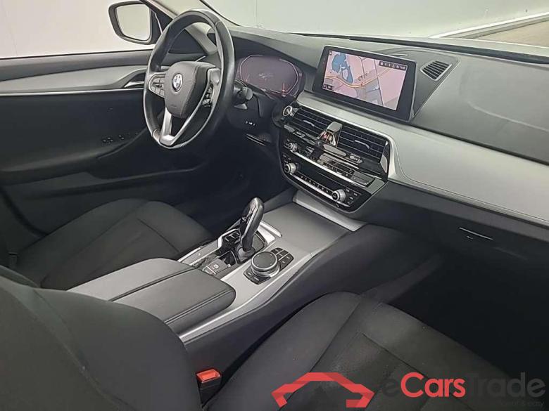 BMW 5 Serie Sedan 520iA 4D 135kW #6