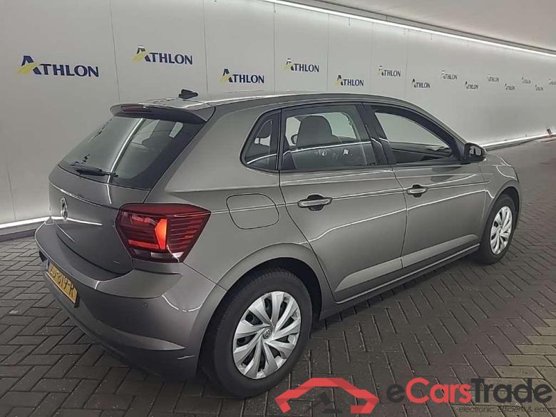 VOLKSWAGEN POLO 1.0 TSI 70kW Comfortline 5D #3