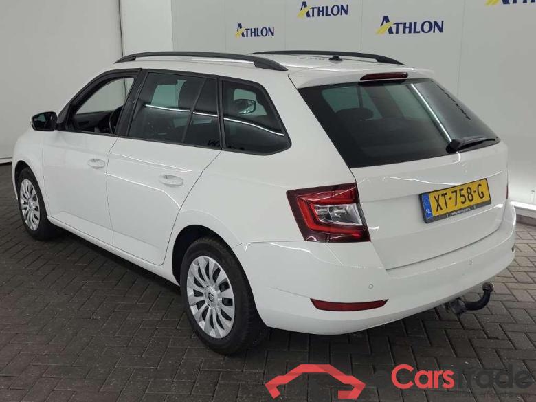 SKODA Fabia Combi 1.0 TSI 70kW Ambition 5D #4
