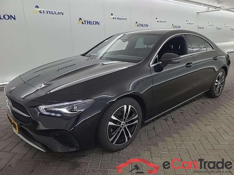 MERCEDES-BENZ CLA CLA 200 DCT Business Line 4D 120kW #1