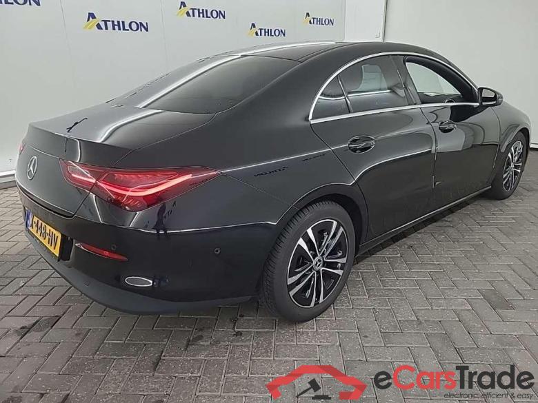 MERCEDES-BENZ CLA CLA 200 DCT Business Line 4D 120kW #3