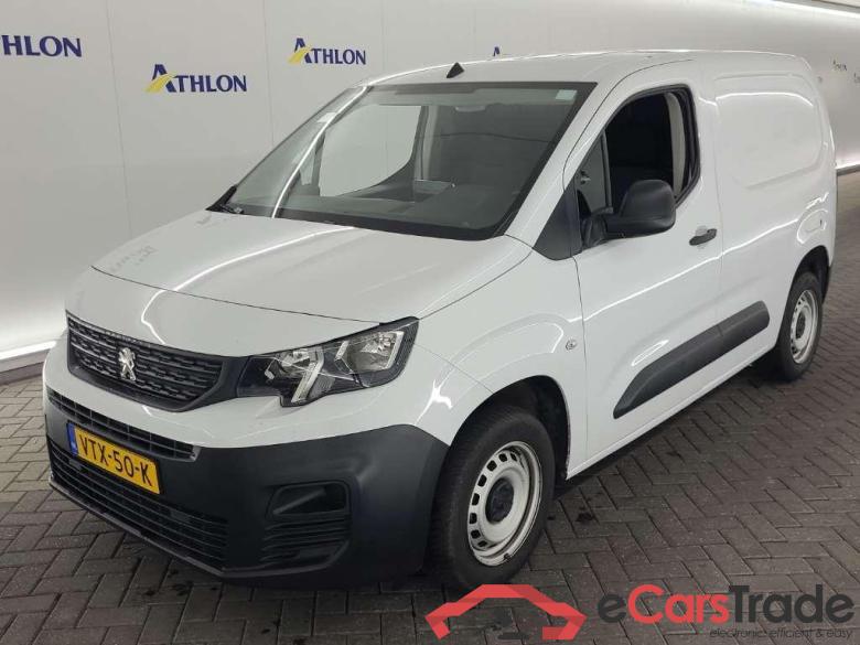 PEUGEOT Partner VAN 1.5 BlueHDi 100 S&S 650kg L1 4D 75kW #1