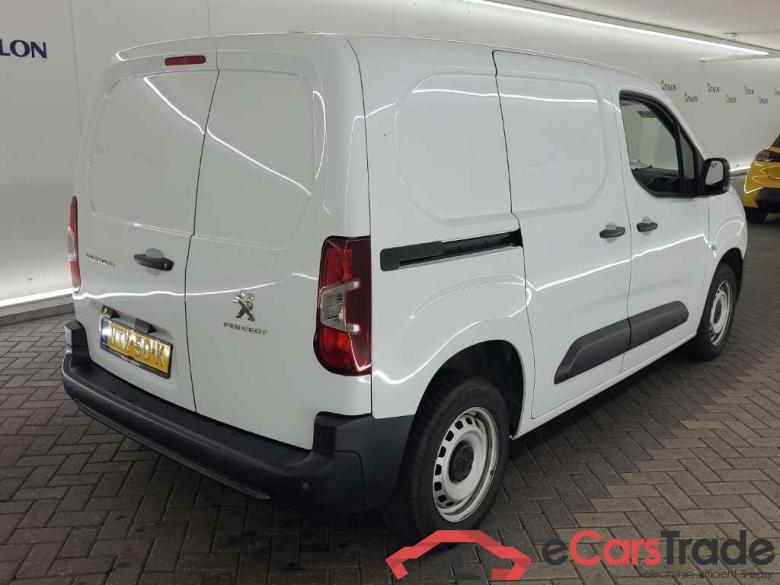 PEUGEOT Partner VAN 1.5 BlueHDi 100 S&S 650kg L1 4D 75kW #3
