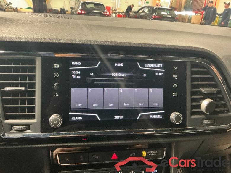 Seat Ateca ´16 Ateca Xcellence 4Drive 2.0 TDI 110KW AT7 E6dT #2