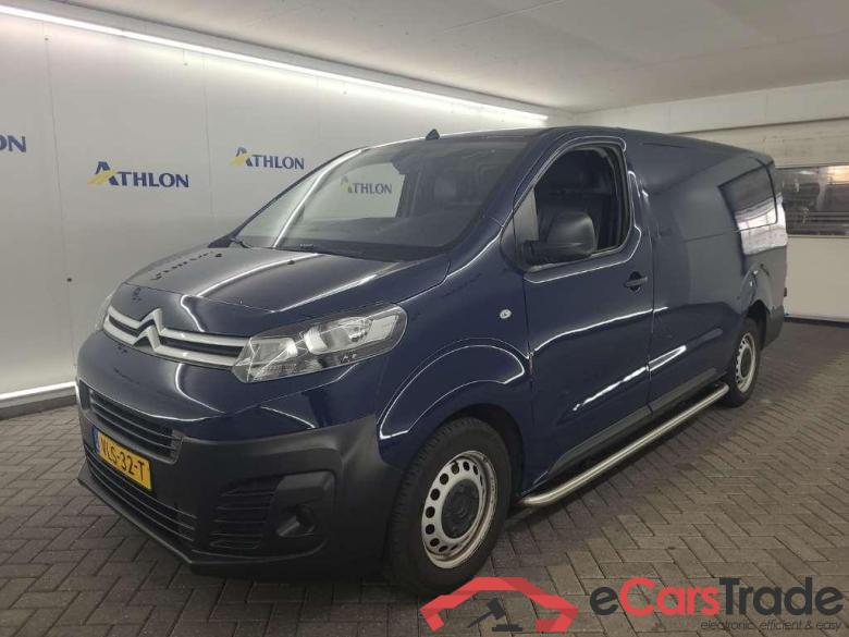CITROEN Jumpy GB 2.0 BlueHDI 120 XL Club 90kW #1