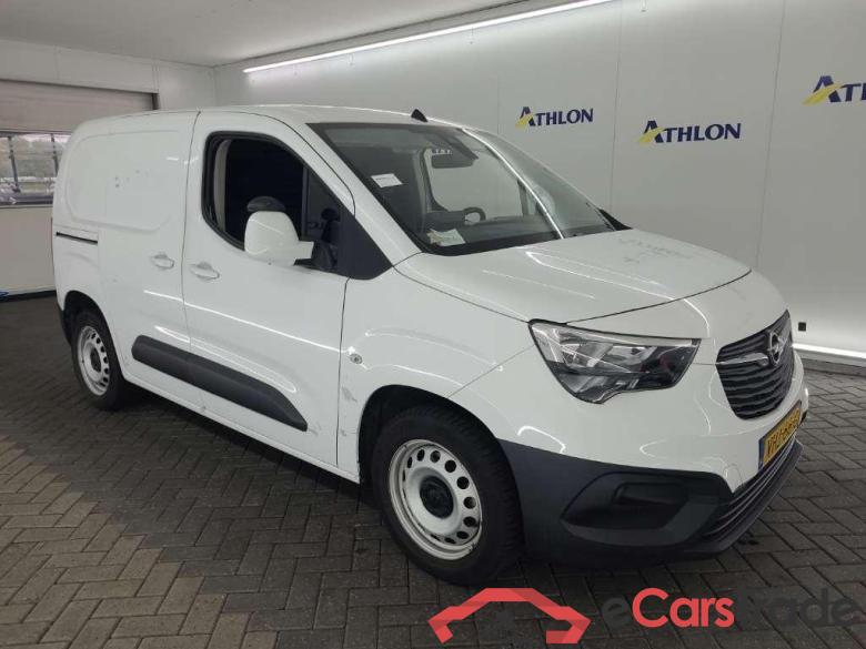 OPEL Combo L1H1 1.5D 96kW S/S Edition Auto 4D #2