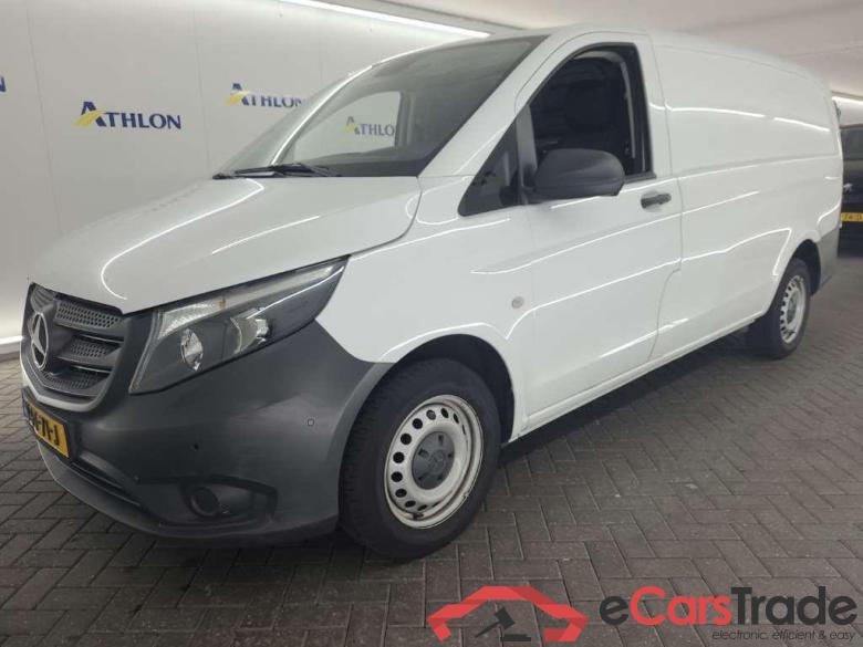 MERCEDES-BENZ Vito GB 114CDI Lang RWD 4D 100kW. #1