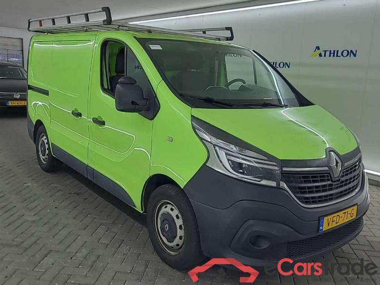 RENAULT Trafic GB L1H1 T29 ENERGY 1.6 dCi 95 Comfort 4D 70kW #2