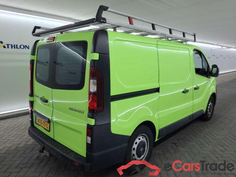 RENAULT Trafic GB L1H1 T29 ENERGY 1.6 dCi 95 Comfort 4D 70kW #3