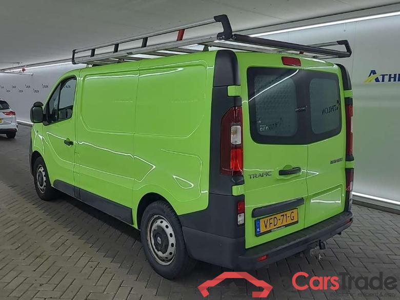 RENAULT Trafic GB L1H1 T29 ENERGY 1.6 dCi 95 Comfort 4D 70kW #4