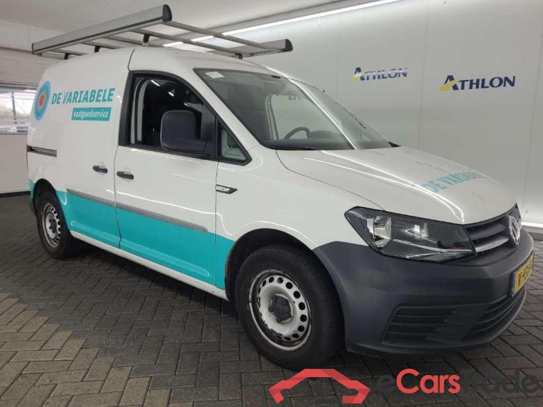 VOLKSWAGEN Caddy 2.0 TDI 75 kW BMT 4D #2