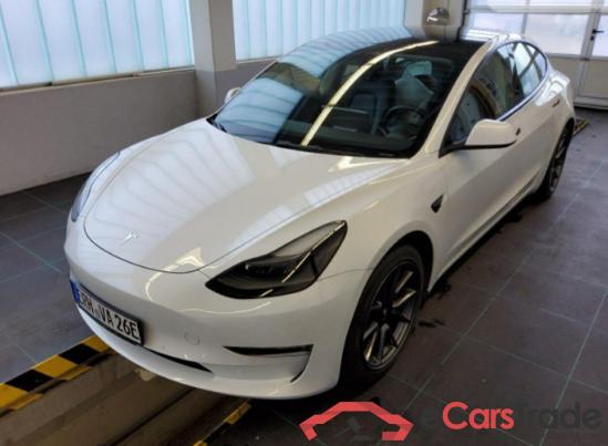 Tesla Model 3 ´18 BEV TESLA Model 3 Langstreckenbatt. Allradantrieb Dual Motor 4d 366kW #1