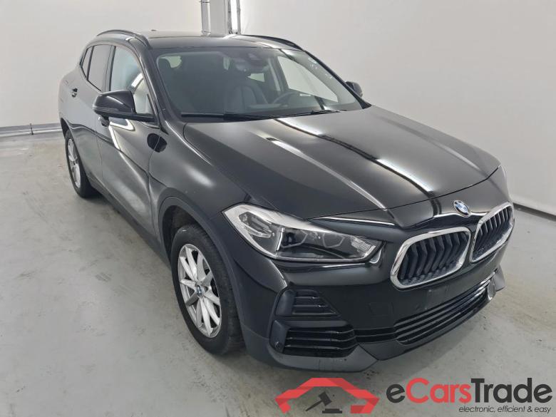 BMW X2 1.5 SDRIVE18I 100KW Model Advantage Business Emergency spare wheel #2