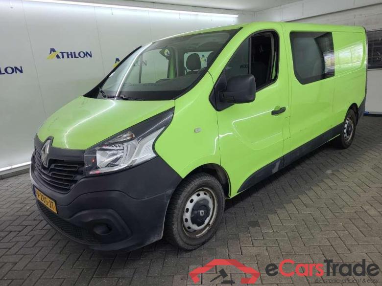 RENAULT Trafic GB L2H1 T29 1.6 dCi 120 Comf DC 4D 88kW #1